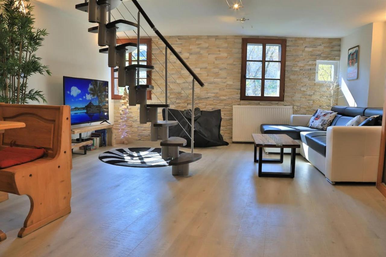 Lodge & Castle - Vue Chateau - Climatisation - Majord'Home 阿讷西 外观 照片