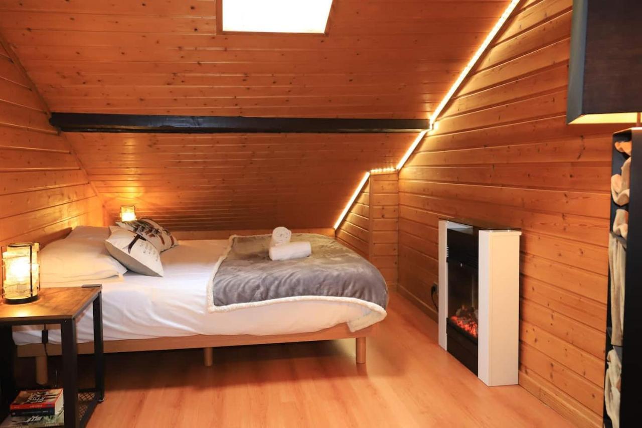 Lodge & Castle - Vue Chateau - Climatisation - Majord'Home 阿讷西 外观 照片